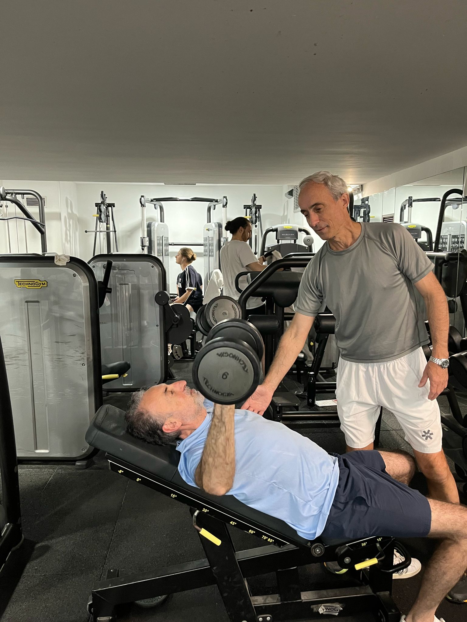 Coaching sportif personnalisé à domicile Paris 16e